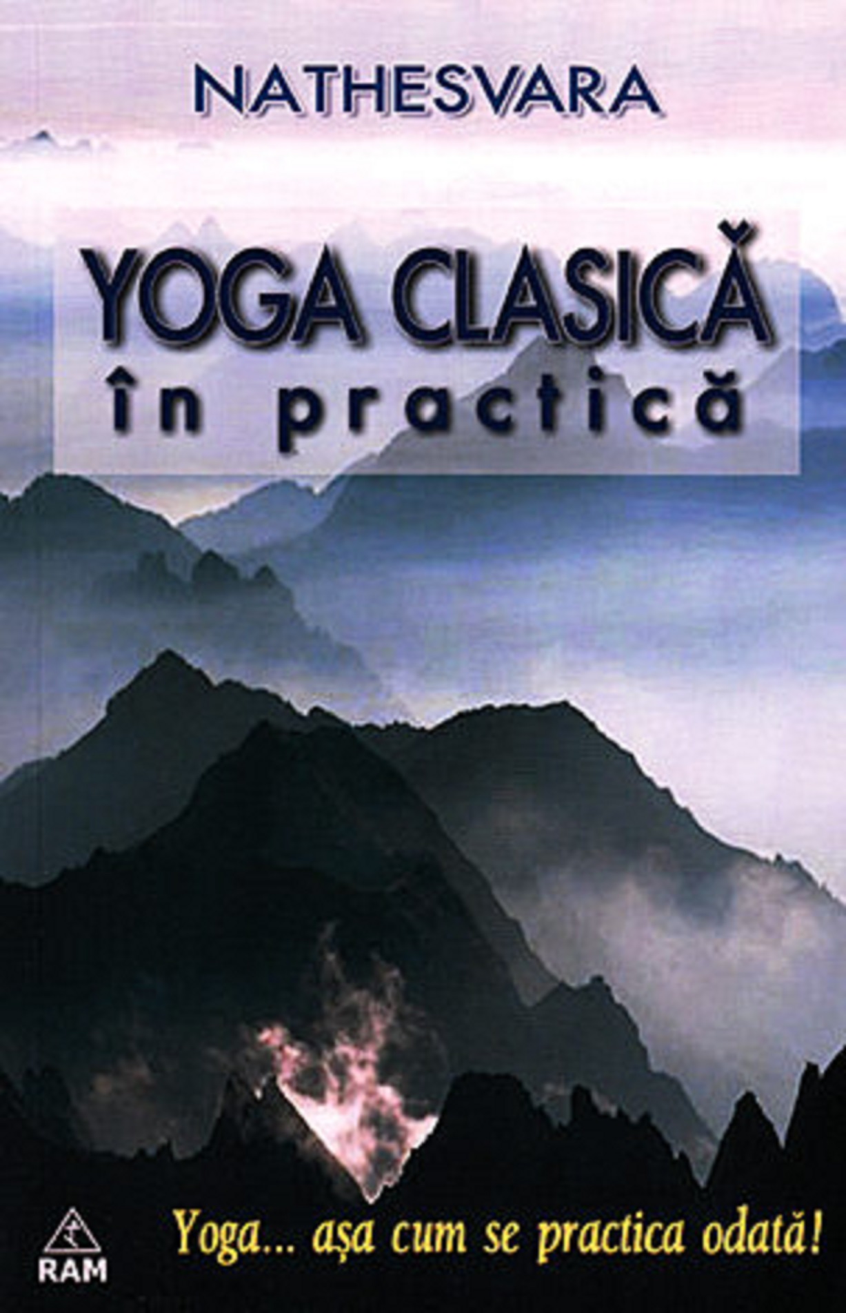 Yoga clasica in practica | Nathesvara Carte imagine 2022