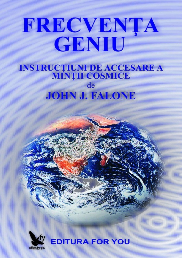 Frecventa geniu | John J. Falone carturesti.ro Carte