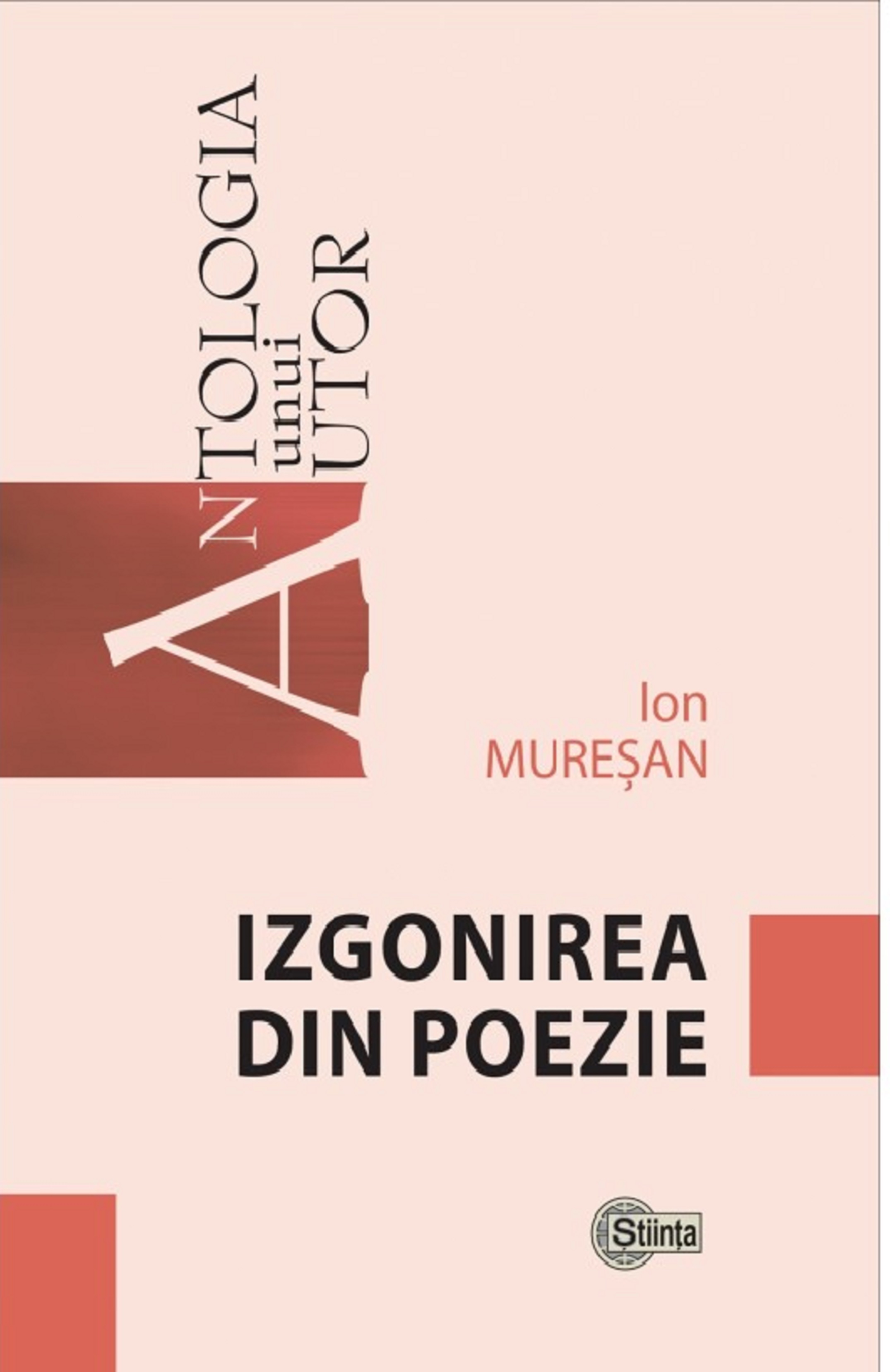 Izgonirea din poezie | Ion Muresan carturesti.ro imagine 2022
