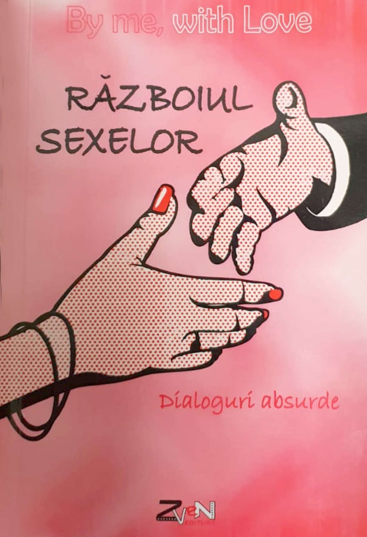 Razboiul sexelor. Dialoguri absurde | Ramona Ioana Andrei carturesti.ro Carte