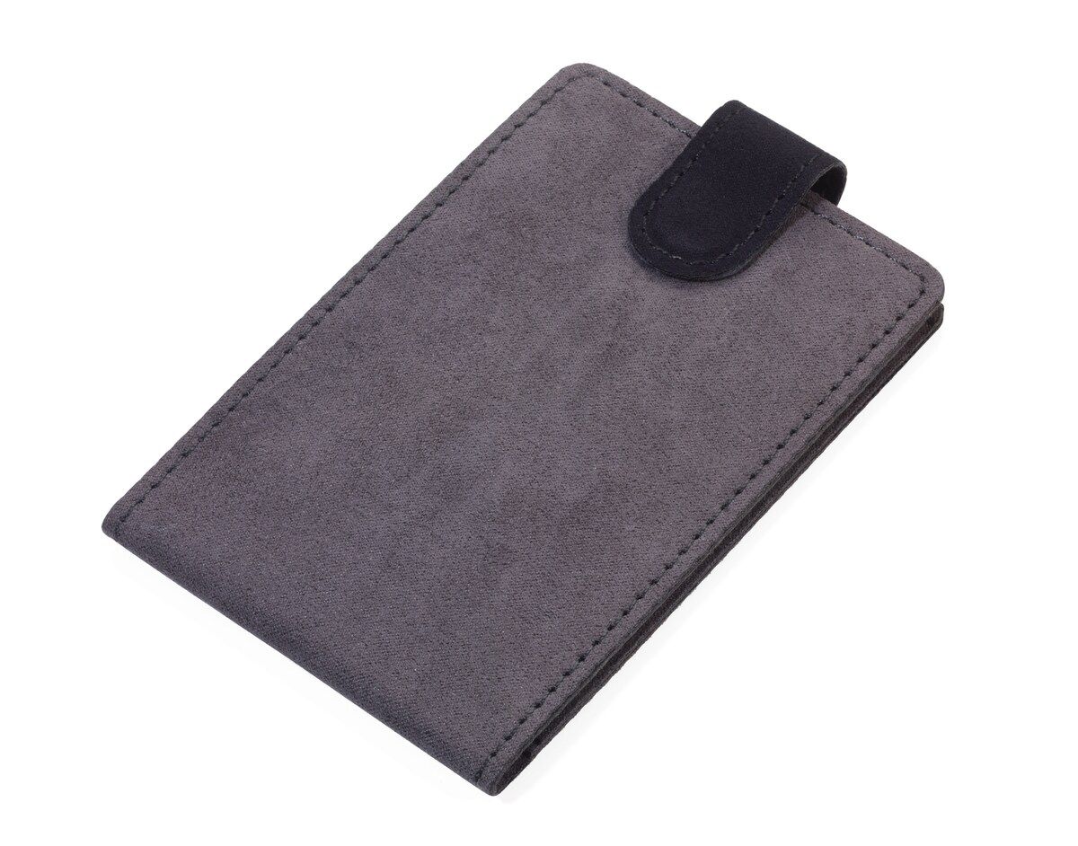 Portcard - Velvet Safe Credit Card Holder | Troika - 4 | YEO