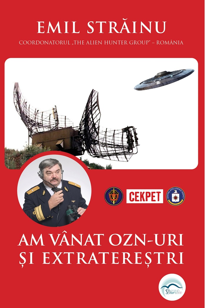 Am vanat OZN-uri si extraterestri | Emil Strainu carturesti.ro