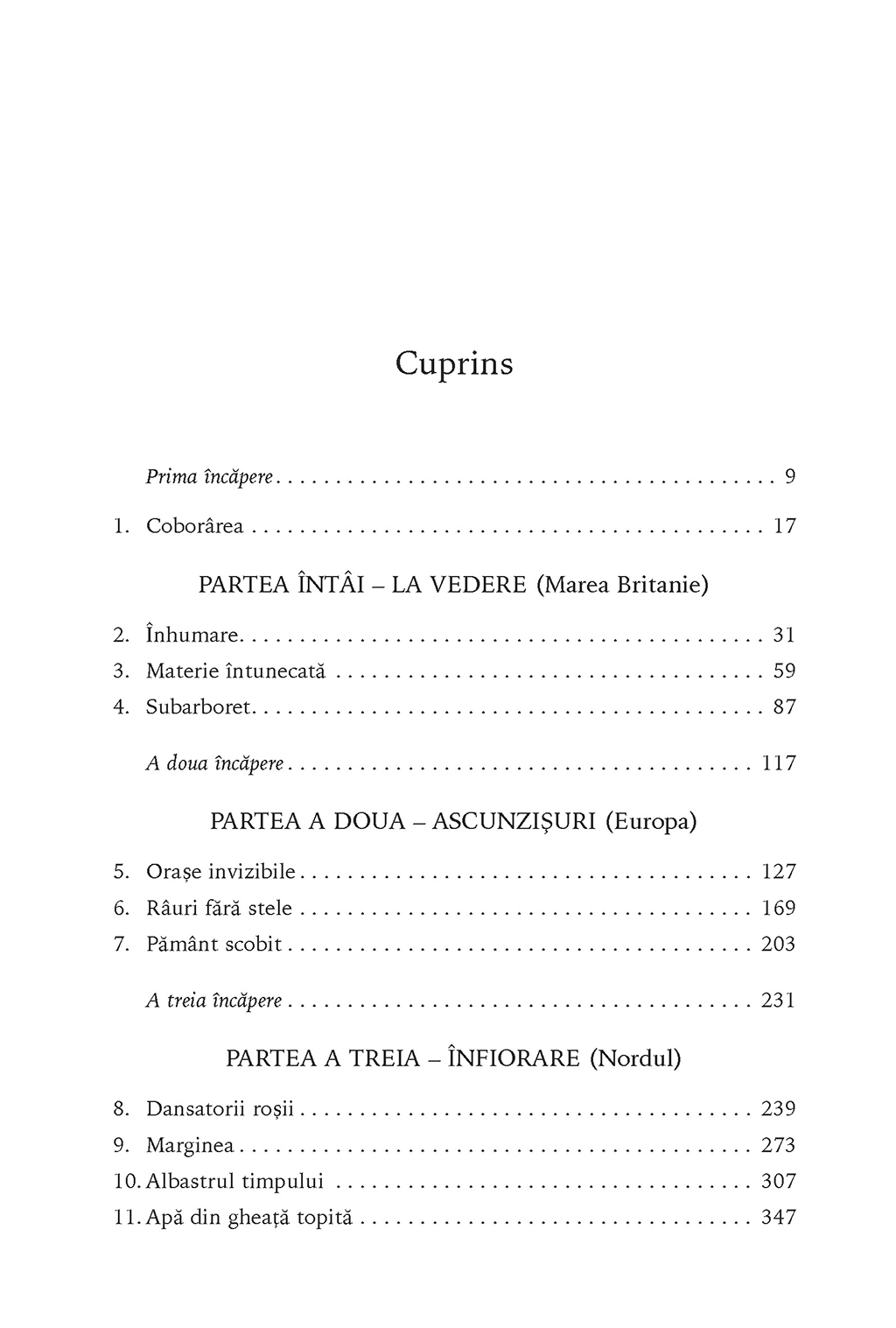 Lumea de sub noi. O calatorie in adancul pamantului | Robert Macfarlane - 1 | YEO