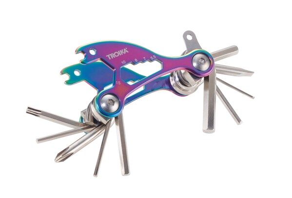 Unealta multifunctionala - Bike Multitool | Troika - 2 | YEO