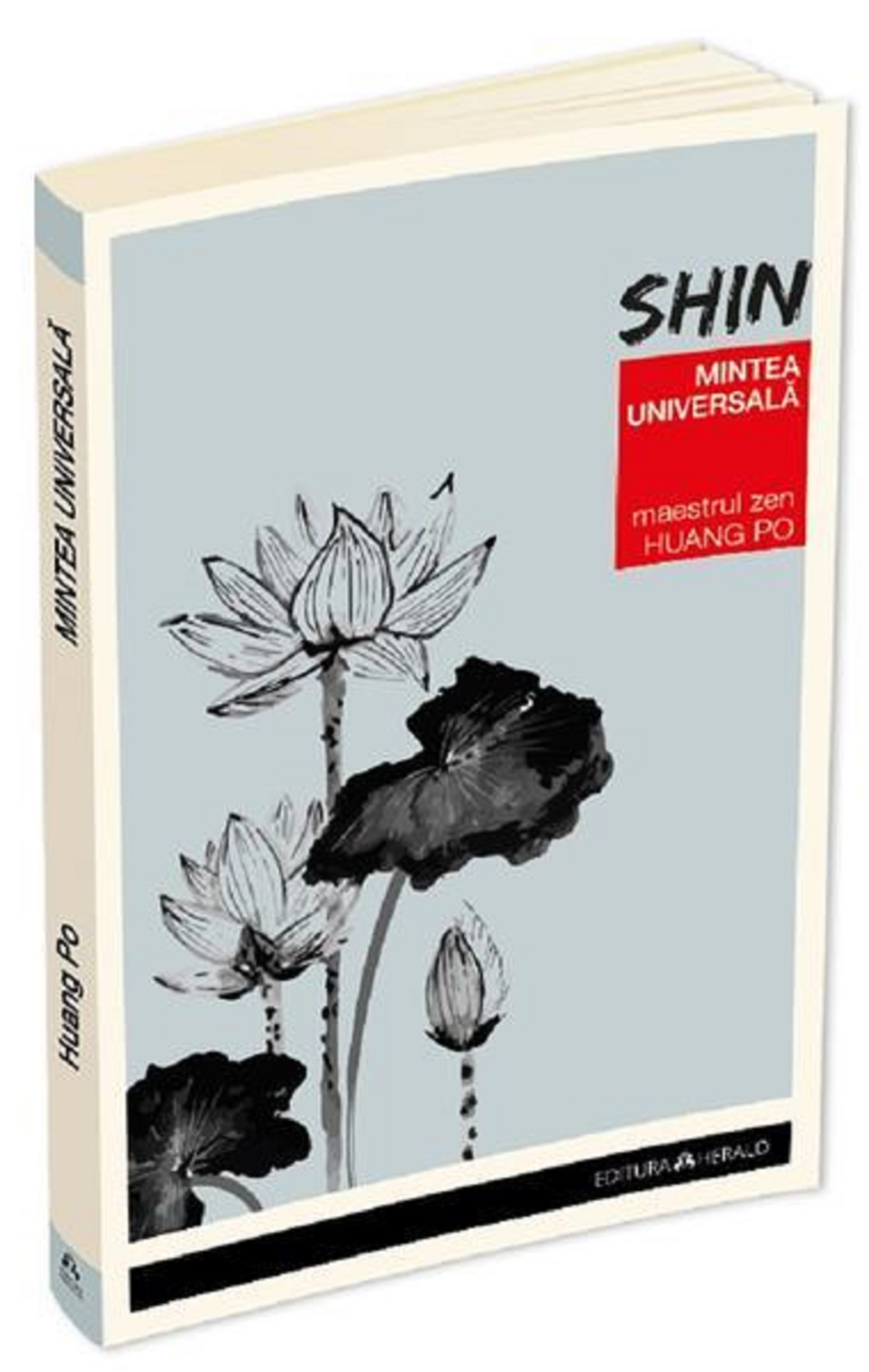 Shin – Mintea Universala | Ser-Huang Poon carte