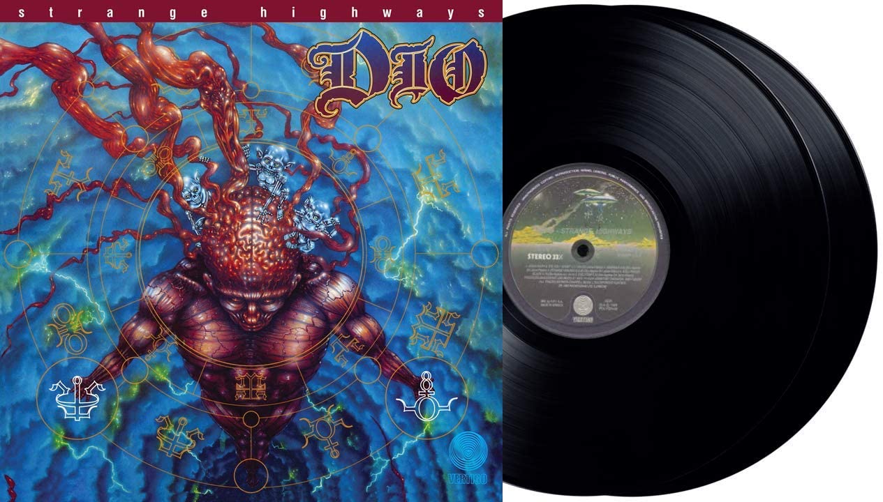 Strange Highways - Vinyl | Dio