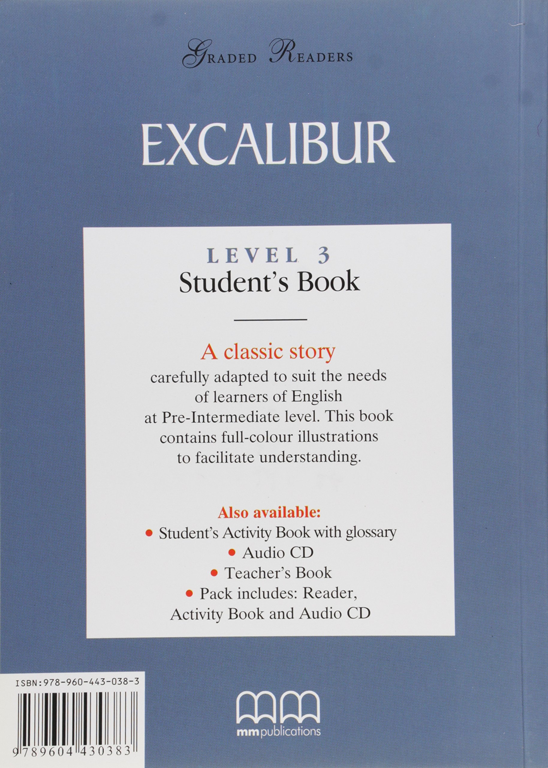 Excalibur | H.Q. Mitchell - 1 | YEO