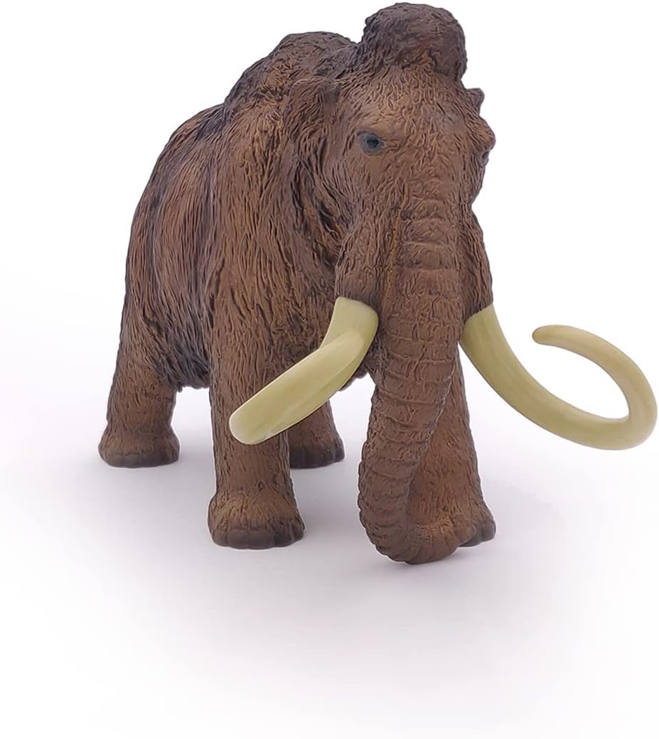 Figurina - Dinosaurs - Mammoth | Papo - 4 | YEO