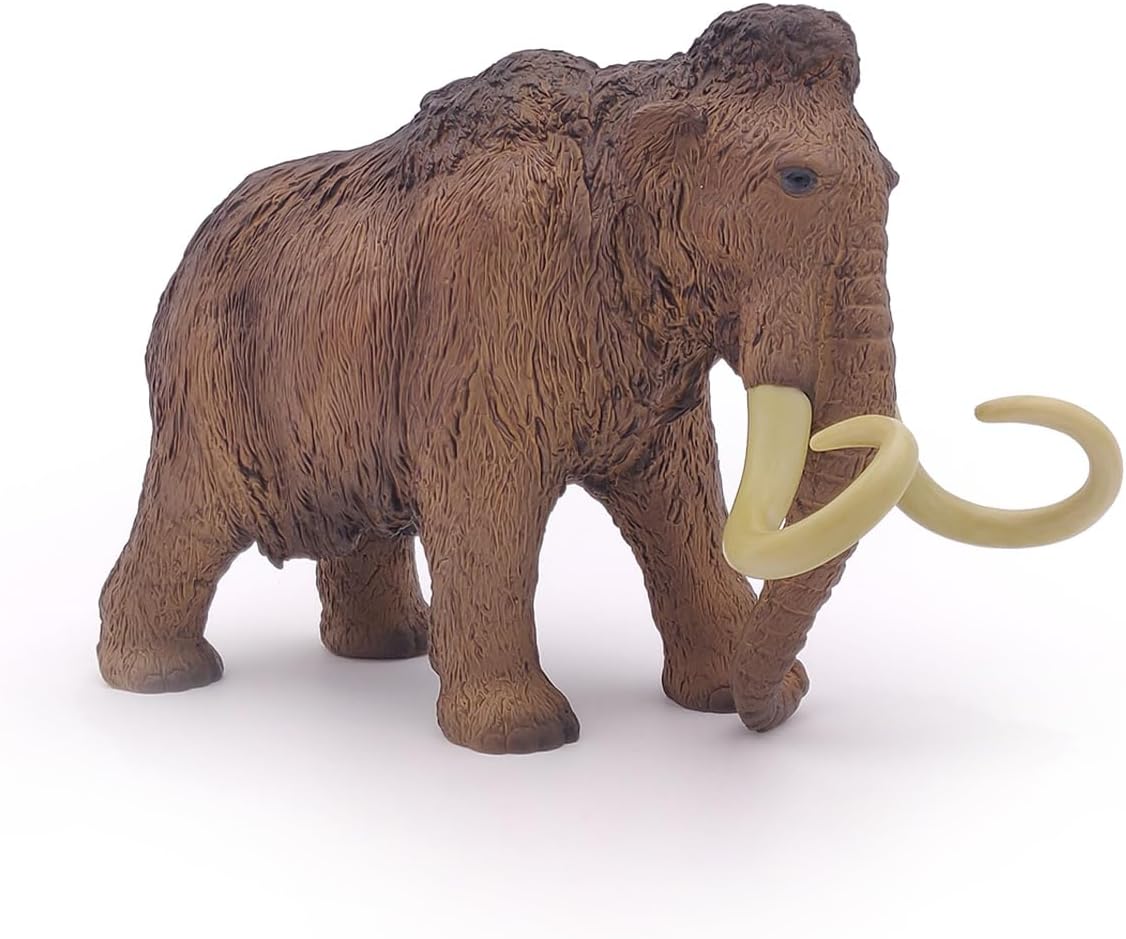 Figurina - Dinosaurs - Mammoth | Papo - 5 | YEO