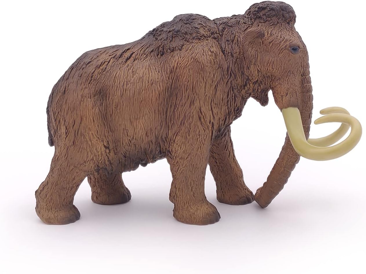 Figurina - Dinosaurs - Mammoth | Papo - 6 | YEO