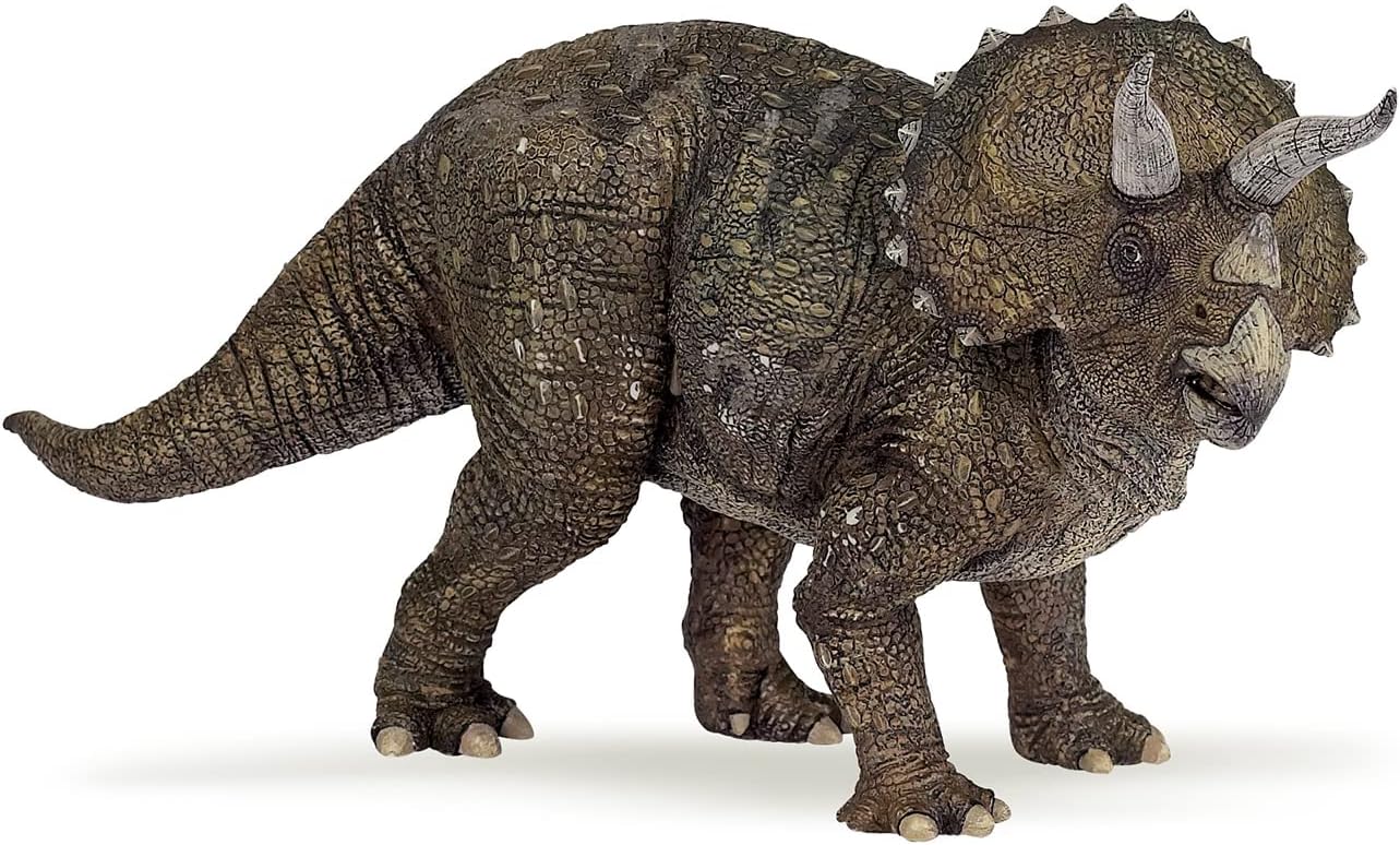 Figurina - Dinosaurs - Triceratops | Papo