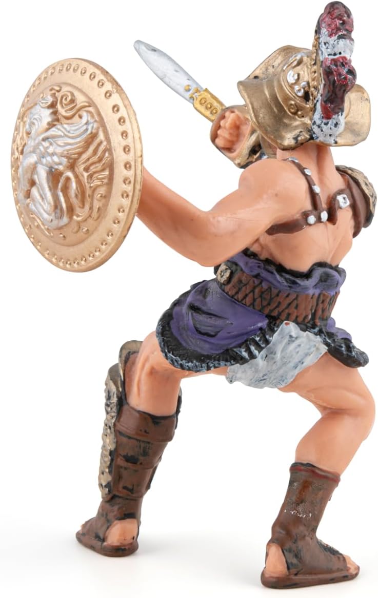 Figurina - Historicals - Gladiator | Papo - 3 | YEO