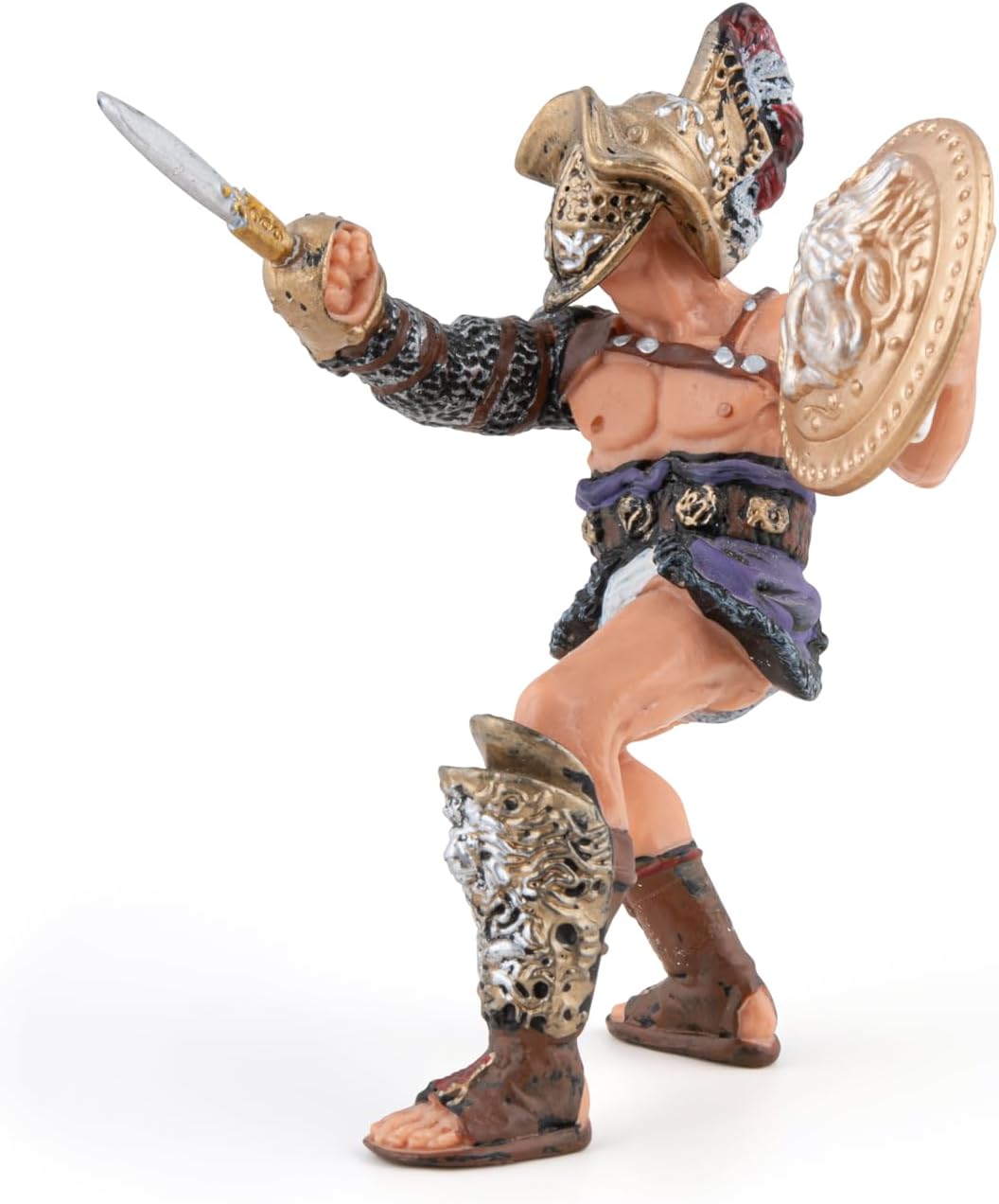 Figurina - Historicals - Gladiator | Papo - 4 | YEO