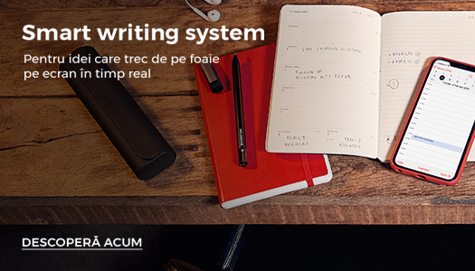 Smart writing system